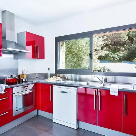 Vila Sleeps 6 Pool Air Con Wifi La Vaccaja